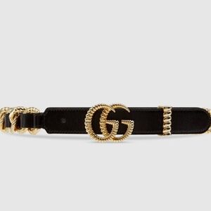 Gucci - Torchon Dressy Belt